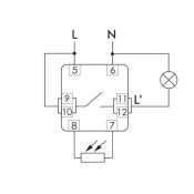 Автомат светочувствительный (фотореле) AZ-B-30-зонд Плюс ЕА01.001.015 Автомат светочувствительный (фотореле) AZ-B-30-зонд Плюс ЕА01.001.015
