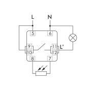 Автомат светочувствительный (фотореле) AZ-B-30 ЕА01.001.012 Автомат светочувствительный (фотореле) AZ-B-30 ЕА01.001.012