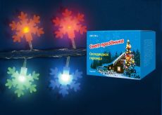 гирлянда фигурная 2.5W СНЕЖИНКИ MULTICOLOR 07936 ULD-S0700-050/DTA MULTI IP20 SNOWFLAKES-3 7.0м гирлянда фигурная 2.5W СНЕЖИНКИ MULTICOLOR 07936 ULD-S0700-050/DTA MULTI IP20 SNOWFLAKES-3 7.0м