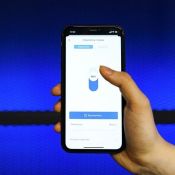 Блок управления одноканальный Relay-DIM 300W Блок управления одноканальный Relay-DIM 300W