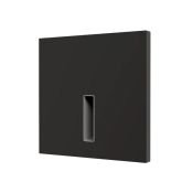 Встраиваемый светильник 3W Белый теплый DENKIRS TROMS DK1030-BK 220V IP20 квадратный черный Встраиваемый светильник 3W Белый теплый DENKIRS TROMS DK1030-BK 220V IP20 квадратный черный