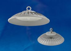 светодиодный светильник Белый дневной 50W UL-00003212 ULY-U33C-50W/NW IP65 SILVER 120гр. подвесной светодиодный светильник Белый дневной 50W UL-00003212 ULY-U33C-50W/NW IP65 SILVER 120гр. подвесной