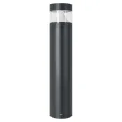 светильник 20W MIX 047691 LGD-LANDMARK-BOLL-H1000 Warm3500-MIX 300 deg 220V IP65 прямоугольный стационарный серый светильник 20W MIX 047691 LGD-LANDMARK-BOLL-H1000 Warm3500-MIX 300 deg 220V IP65 прямоугольный стационарный серый