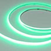 Светодиодная лента Зеленый CSP 24V 4W/m 480Led/метр 046906 COB-X480-4mm Светодиодная лента Зеленый CSP 24V 4W/m 480Led/метр 046906 COB-X480-4mm