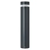 светильник 20W MIX 047690 LGD-GUIDE-BOLL-H1000 Warm3500-MIX 280 deg 220V IP65 прямоугольный стационарный серый светильник 20W MIX 047690 LGD-GUIDE-BOLL-H1000 Warm3500-MIX 280 deg 220V IP65 прямоугольный стационарный серый