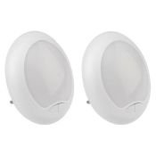 светильник-ночник 1.8W RGB «Радуга» REXANT 2шт светильник-ночник 1.8W RGB «Радуга» REXANT 2шт