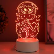 светильник-ночник RGB "Змейка" LED от сети светильник-ночник RGB "Змейка" LED от сети