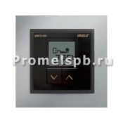 IDRT3-1_слоновая кость цифровой комнатный терморегулятор 8595188179614 IDRT3-1_слоновая кость цифровой комнатный терморегулятор 8595188179614