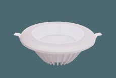 Встраиваемый светильник 18W Белый дневной DW-DL18 220V IP20 двойной засветки круглый Встраиваемый светильник 18W Белый дневной DW-DL18 220V IP20 двойной засветки круглый