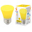 лампа декоративная светодиодная колокольчик D45 Желтый 1.0W UL-00005641 LED-D45-1W/YELLOW/E27/FR/С DECOR COLOR