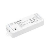 Диммер 046535 SMART-PWM-102-72-MIX-SUF (12-36V, 2x5A, ZB) Диммер 046535 SMART-PWM-102-72-MIX-SUF (12-36V, 2x5A, ZB)