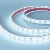 Светодиодная лента Белый холодный 5060 12V 14.4W/m 60Led/метр герм (PFS-полная силиконовая экструзия) 036441 RTW-PFS-B60-13mm 10000K LUX Светодиодная лента Белый холодный 5060 12V 14.4W/m 60Led/метр герм (PFS-полная силиконовая экструзия) 036441 RTW-PFS-B60-13mm 10000K LUX