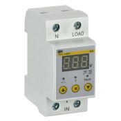Реле напряжения РН-д IVR21-1-40 KARAT Реле напряжения РН-д IVR21-1-40 KARAT