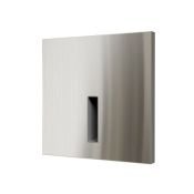 Встраиваемый светильник 3W Белый теплый DENKIRS TROMS DK1030-NI 220V IP20 квадратный серый Встраиваемый светильник 3W Белый теплый DENKIRS TROMS DK1030-NI 220V IP20 квадратный серый