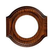 Рамка 1 пост МезонинЪ для наружного и внутреннего монтажа 70721/26 темный дуб Рамка 1 пост МезонинЪ для наружного и внутреннего монтажа 70721/26 темный дуб