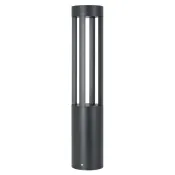 светильник 20W MIX 045537 LGD-CASTELLO-BOLL-H800 Warm3500-MIX 80 deg 220V IP65 прямоугольный стационарный серый светильник 20W MIX 045537 LGD-CASTELLO-BOLL-H800 Warm3500-MIX 80 deg 220V IP65 прямоугольный стационарный серый
