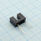 Оптический датчик щелевой на прерывание 940нМ KTIR0611S Оптический датчик щелевой на прерывание 940нМ KTIR0611S