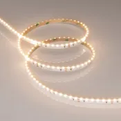 Светодиодная лента Белый теплый 3014 24V 9.6W/m 120Led/метр 039429 RS-S120-8mm 2x 3000K LUX Светодиодная лента Белый теплый 3014 24V 9.6W/m 120Led/метр 039429 RS-S120-8mm 2x 3000K LUX